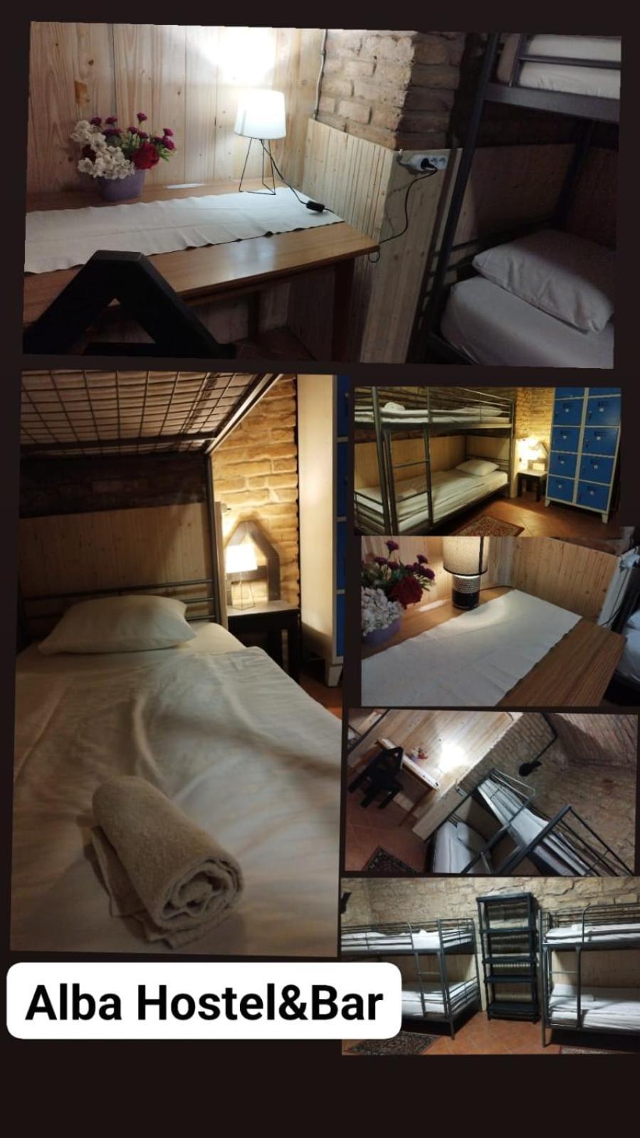 Alba Hostel 布拉格 外观 照片