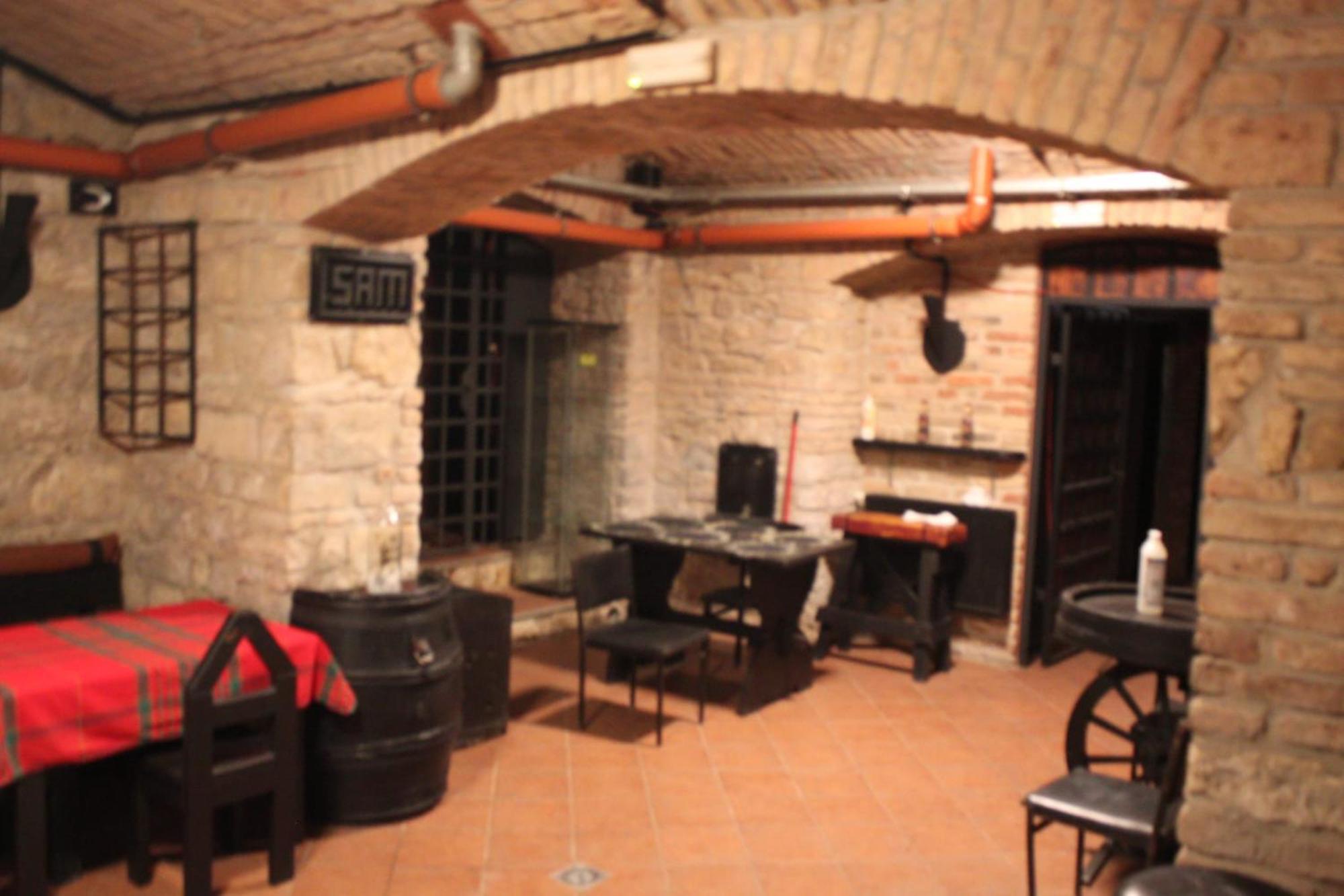 Alba Hostel 布拉格 外观 照片
