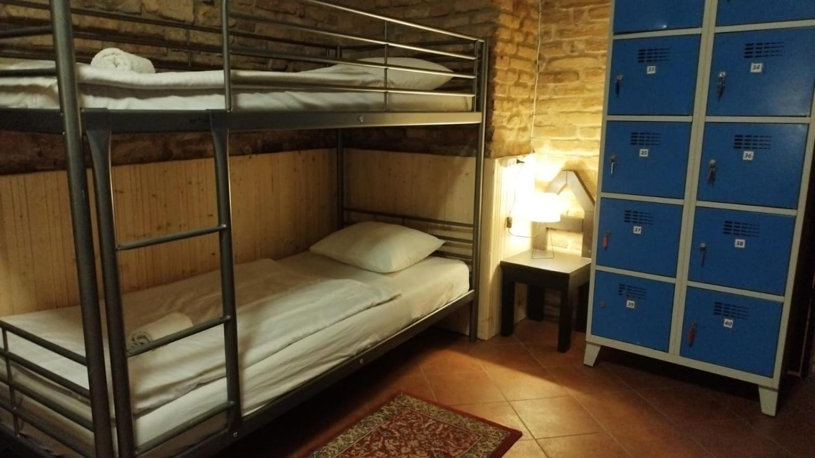 Alba Hostel 布拉格 外观 照片