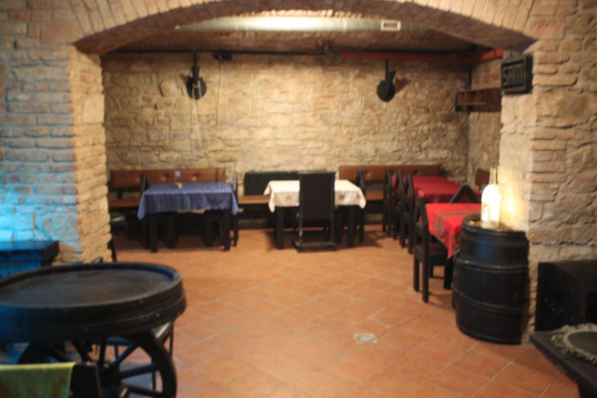 Alba Hostel 布拉格 外观 照片