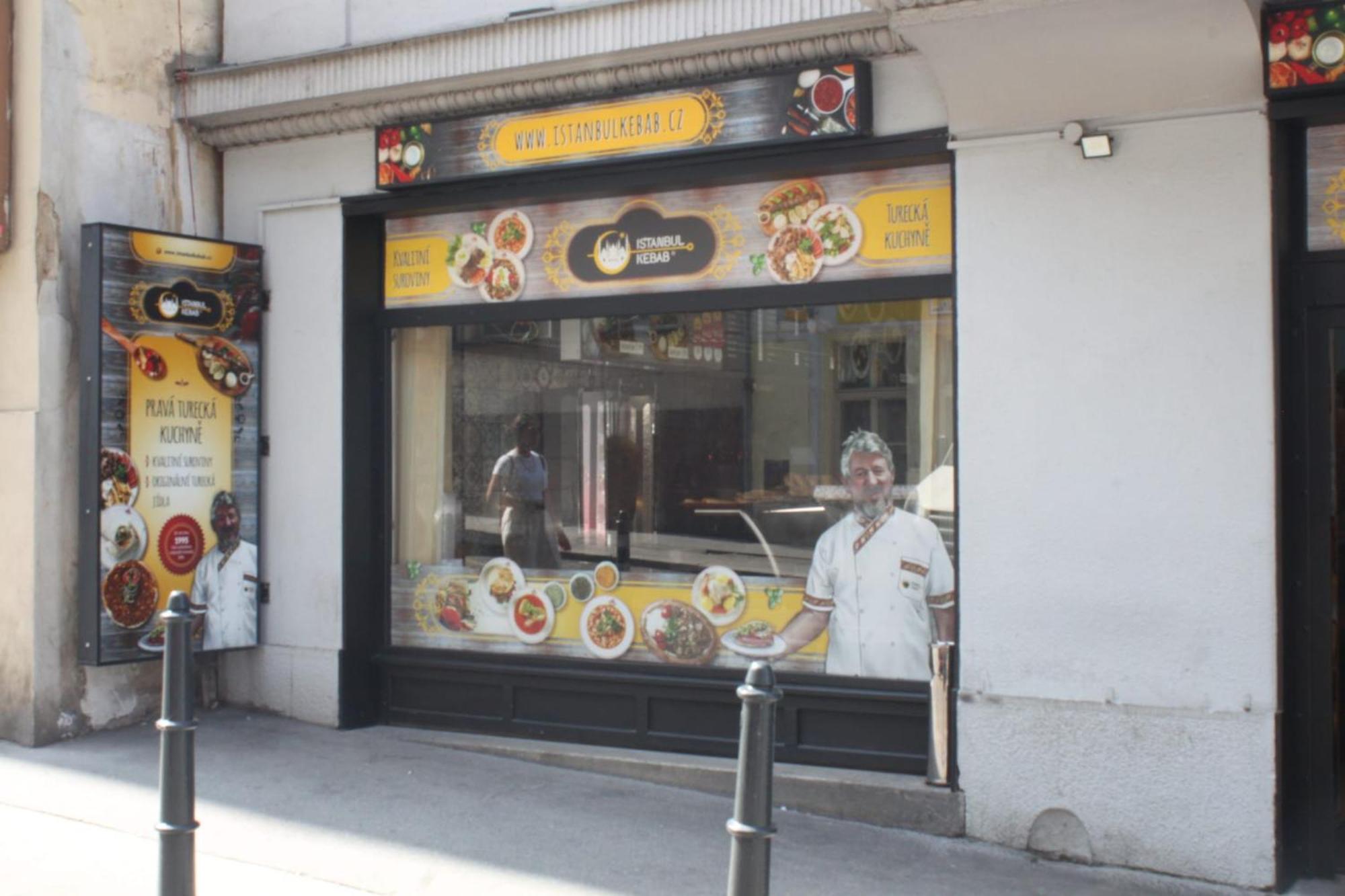 Alba Hostel 布拉格 外观 照片