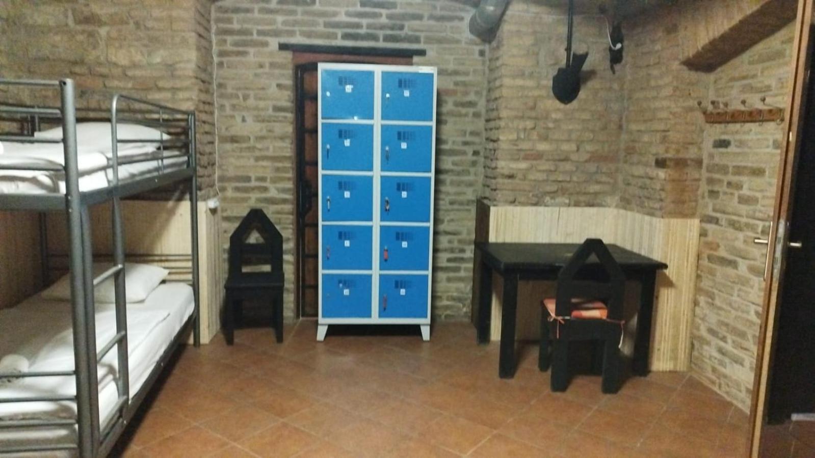 Alba Hostel 布拉格 外观 照片