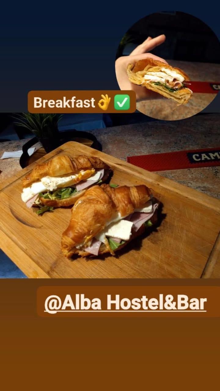 Alba Hostel 布拉格 外观 照片